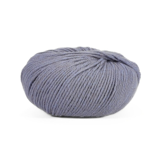 8428 Пряжа Lana Gatto Camel Hair, 50г - 125м, металевий сірий, 60% меринос екстрафайн, 40% верблюд