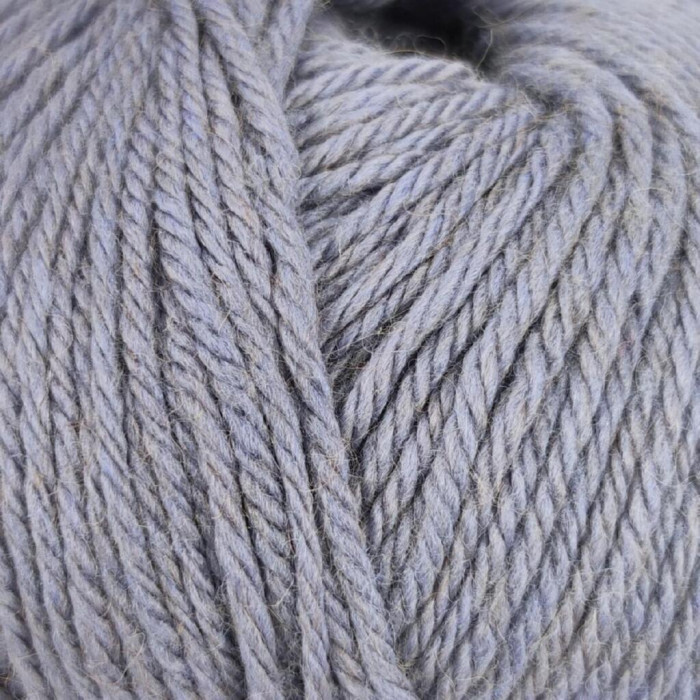8428 Пряжа Lana Gatto Camel Hair, 50г - 125м, металевий сірий, 60% меринос екстрафайн, 40% верблюд