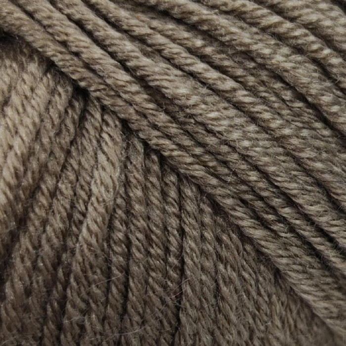 8449 Пряжа Lana Gatto Feeling, 50г - 140м, тауп, 70% вовна, 20% шовк, 10% кашемір