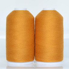 845 Пряжа Aodaier Top Cashmere, 100гр-1300м, гарна гірчиця, Китай, 100% кашемір