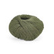 8450 Пряжа Lana Gatto Feeling, 50г - 140м, хакі, 70% вовна, 20% шовк, 10% кашемір