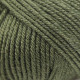 8450 Пряжа Lana Gatto Feeling, 50г - 140м, хакі, 70% вовна, 20% шовк, 10% кашемір