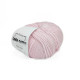 8452 Пряжа Lana Gatto Feeling, 50г - 140м, ніжно-рожевий, 70% вовна, 20% шовк, 10% кашемір