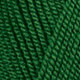 846 Пряжа Super Perlle 100гр - 400м (Темно-зелений) YarnArt