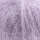 8481 Пряжа Lana Gatto Silk Mohair Lux, 25г - 210м, лавандовий, 78% cуперкід мохер, 14% шовк, 4% нейлон, 4% поліамід