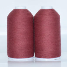 854 Пряжа Aodaier Top Cashmere, 100гр-1300м, ягідний, Китай, 100% кашемір