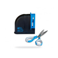 85588 Premax Ручна точилка для ножиць - 10x10x3 см