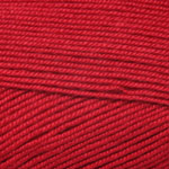 856 Пряжа Bianca Lanalux 100гр - 250м (Темно-червоний) YarnArt(Знятий з виробництва)