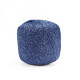 8590 Пряжа Lana Gatto New Glitter, 25г - 300м, блакитний, 100% поліестер