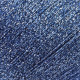8590 Пряжа Lana Gatto New Glitter, 25г - 300м, блакитний, 100% поліестер