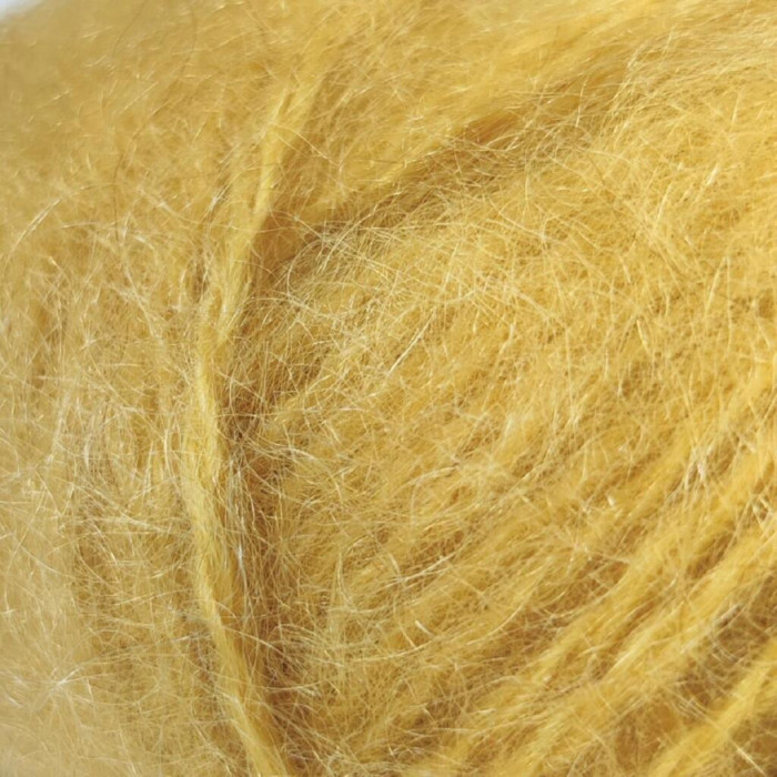 86 Пряжа Tropical Lane Paris 70, 40г - 120м, медовий, 70% кід мохер, 30% акрил