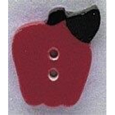 86103 Mill Hill Ґудзик Fabrsm Apple, кераміка