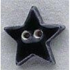 86249 Mill Hill Ґудзик Very Fabrsm Navy Star, кераміка