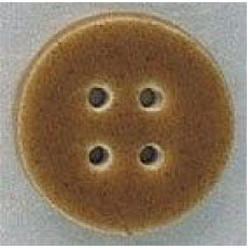 86281 Mill Hill Ґудзик Medium Speckled Gold Round, кераміка