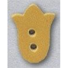86333B Mill Hill Ґудзик Buttercup Spring Tulip, кераміка