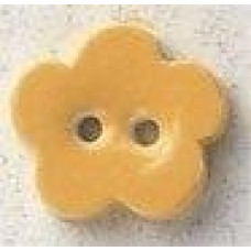 86334 Mill Hill Ґудзик Yellow Posy, кераміка