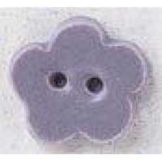 86387 Mill Hill Ґудзик Lavender Posy Flower With Matte Finish, кераміка