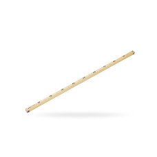 86666 Premax Метр кравецький - 100 см (дерево)