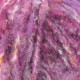 867 Пряжа Mondial Мatisse, 50г - 165м, рожевий меланж-твід, 60% меринос, 25% бавовна, 10% мікрофібра PА, 20% мікрофібра PL
