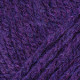 872 Пряжа Milano 50гр - 130м (Фіолетовий) YarnArt