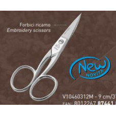 87441 Premax Ножиці для вишивки - 9 см