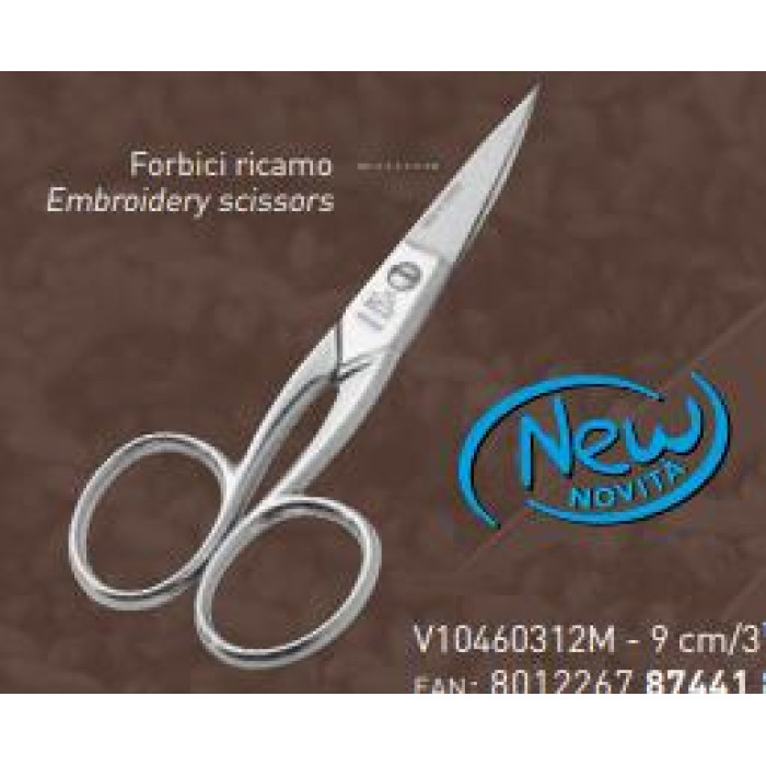 87441 Premax Ножиці для вишивки - 9 см