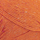 8872 Пряжа Laines du Nord Cotton Silk Tweed, 100г - 280м, помаранчевий, 90% бавовна, 10% шовк
