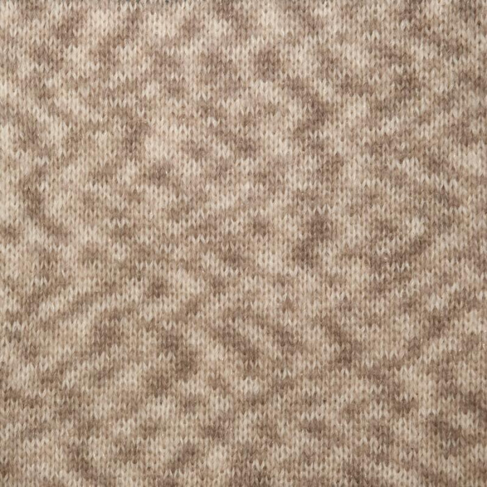 890 Пряжа Mondial Mohair Color, 50г - 150м, сіро-бежевий, 49% кід мохер, 49% мікрофібра PC, 2% PL люрекс