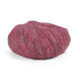 892 Пряжа Mondial Mohair Color, 50г - 150м, марсаловий, 49% кід мохер, 49% мікрофібра PC, 2% PL люрекс