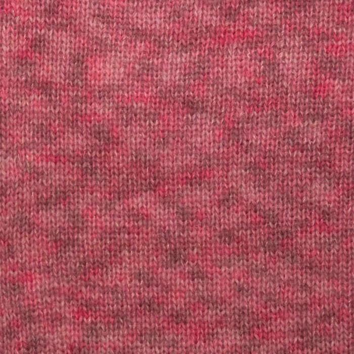 892 Пряжа Mondial Mohair Color, 50г - 150м, марсаловий, 49% кід мохер, 49% мікрофібра PC, 2% PL люрекс