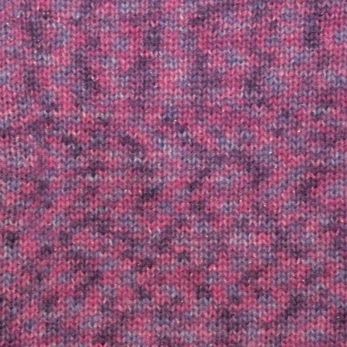 893 Пряжа Mondial Mohair Color, 50г - 150м, темно-бузковий, 49% кід мохер, 49% мікрофібра PC, 2% PL люрекс