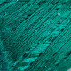 8937 Пряжа Lana Gatto Paillettes, 25г - 195м, зелений, 100% поліестер