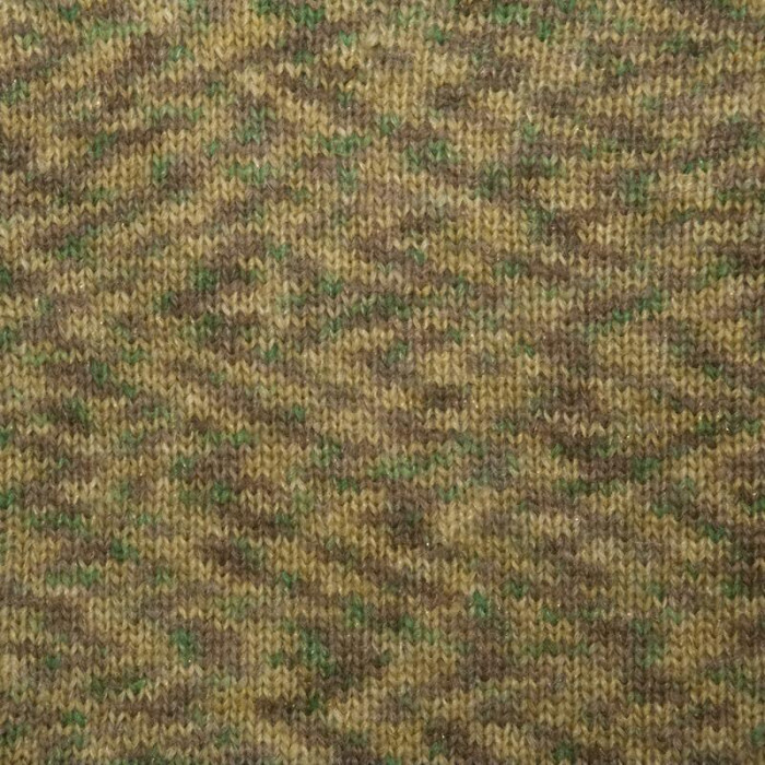 894 Пряжа Mondial Mohair Color, 50г - 150м, оливковий, 49% кід мохер, 49% мікрофібра PC, 2% PL люрекс