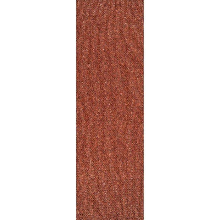 9 Пряжа Laines du Nord Chaska, 25г - 125м, чайна троянда, 34% вовна, 10% кашемір, 16% бавовна, 29% нейлон, 11% металевий PL