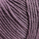9 Пряжа Laines du Nord Spring Wool, 50г - 140м, бузковий, 50% вовна, 50% бавовна