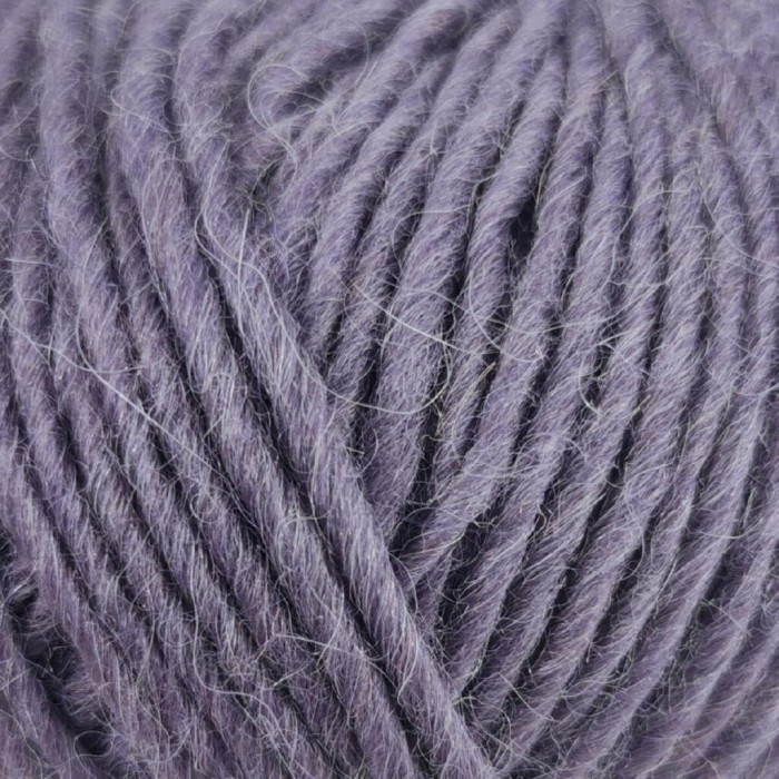 9 Пряжа Tropical Lane Cuzco, 50г - 140м, бузковий, 50% вовна, 27% альпака, 18% акрил, 5% мохер