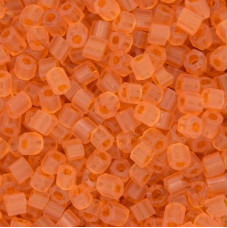 90000-10/0 бісер-рубка Preciosa Чехія 50 г (помаранчевий), d-2.0-2.3 mm