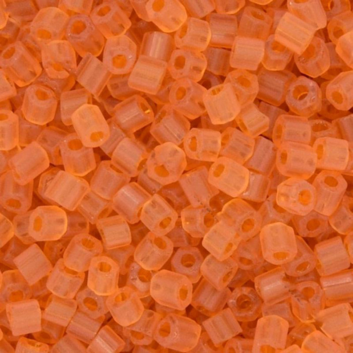 90000-10/0 бісер-рубка Preciosa Чехія 50 г (помаранчевий), d-2.0-2.3 mm