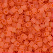 90030-10/0 бісер-рубка Preciosa Чехія 50 г (помаранчевий), d-2.0-2.3 mm