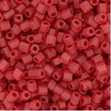 90050-10/0 бісер-рубка Preciosa Чехія 50 г (червоний), d-2.0-2.3 mm