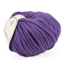 903 Пряжа Campolmi Filati Mammouth, 200г - 60м, фіолетовий, 80% вовна, 20 нейлон