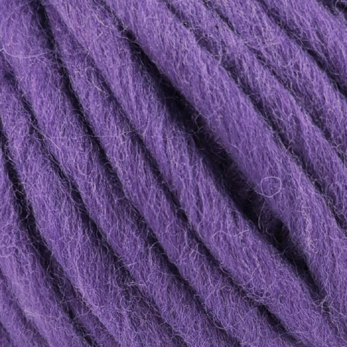 903 Пряжа Campolmi Filati Mammouth, 200г - 60м, фіолетовий, 80% вовна, 20 нейлон