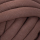 905 Пряжа Marshmallow 750г-30м (шоколадний). YarnArt