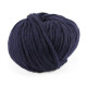 907 Пряжа Campolmi Filati Mammouth, 200г - 60м, темно-синій, 80% вовна, 20 нейлон