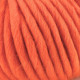 908 Пряжа Campolmi Filati Mammouth, 200г - 60м, помаранчевий, 80% вовна, 20 нейлон