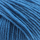 908 Пряжа Laines du Nord Dolly 125, 50г - 125м, лазурний, 100% вовна