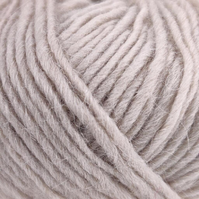 91 Пряжа Tropical Lane Cuzco, 50г - 140м, бежевий, 50% вовна, 27% альпака, 18% акрил, 5% мохер