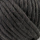 910 Пряжа Campolmi Filati Mammouth, 200г - 60м, антрацит, 80% вовна, 20 нейлон