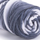 910 Пряжа Macrame Cord 3mm VR  250г-85м (різнокольоровий). YarnArt