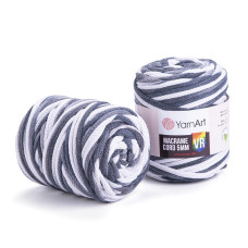 910 Пряжа Macrame Cord 5mm VR500г-85м (різнокольоровий). YarnArt